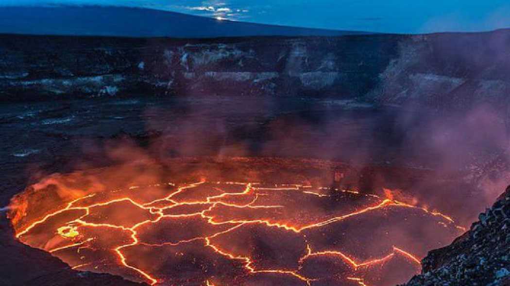 Самые большие вулканы в мире - топ 10