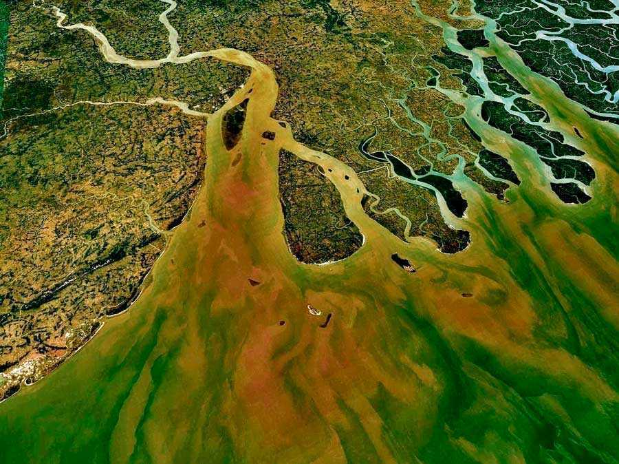 Какие реки относятся к бассейну атлантического океана - список, характеристика и фото — природа мира