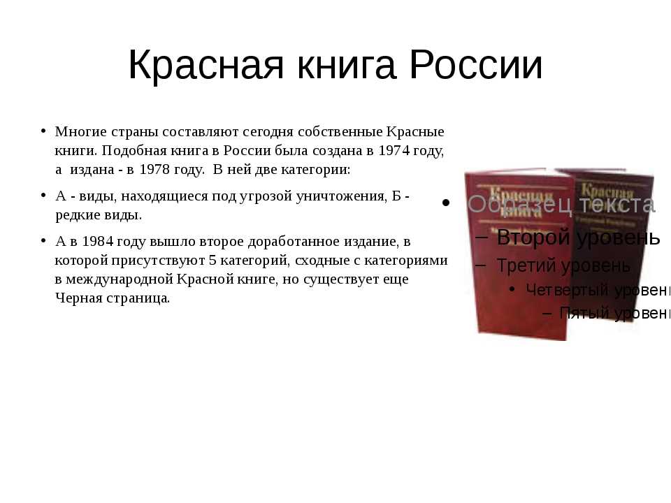 Красная книга россии - интересные факты - наука просто
