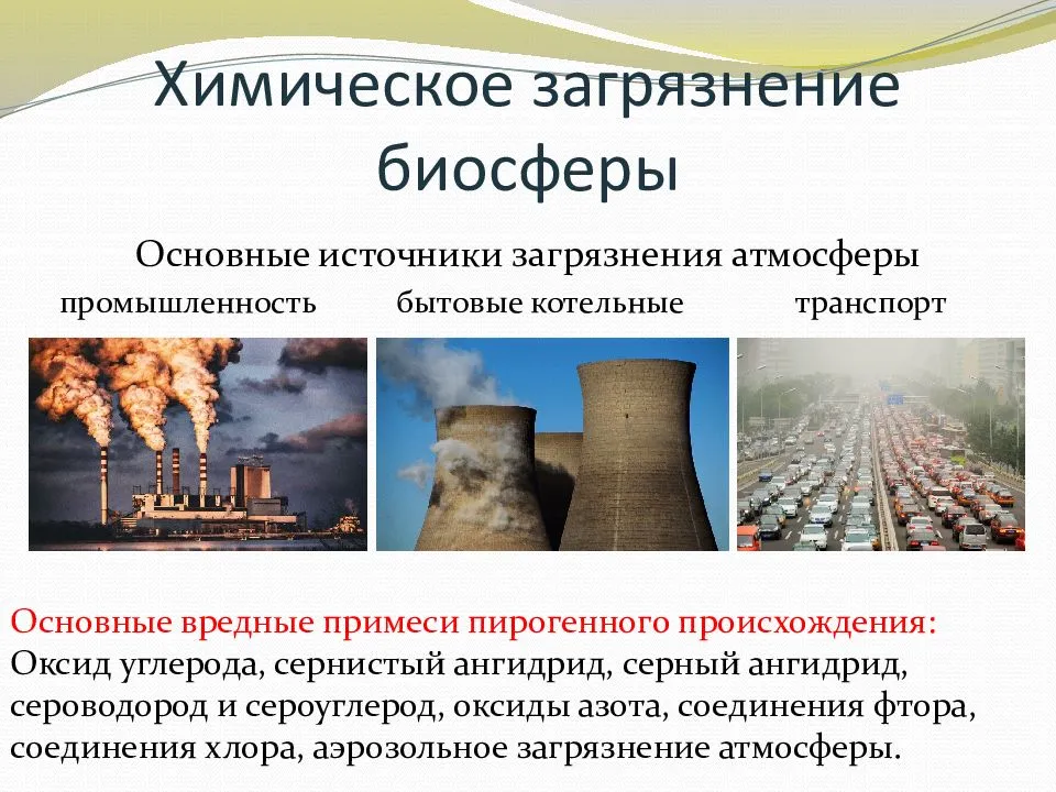 Загрязнение воды: основные источники и последствия - сила-воды.ру