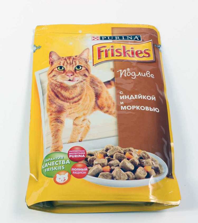 Корм фрискис для кошек и котят: рекомендации по кормлению и отзывы