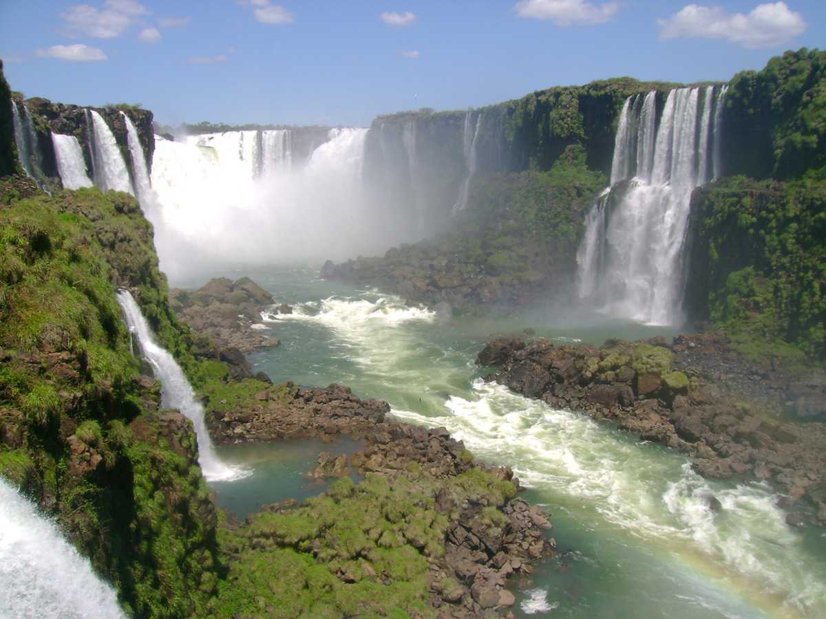 Самые высокие водопады мира. топ-10, фото и видео. самый высокий водопад в мире. | удивил!