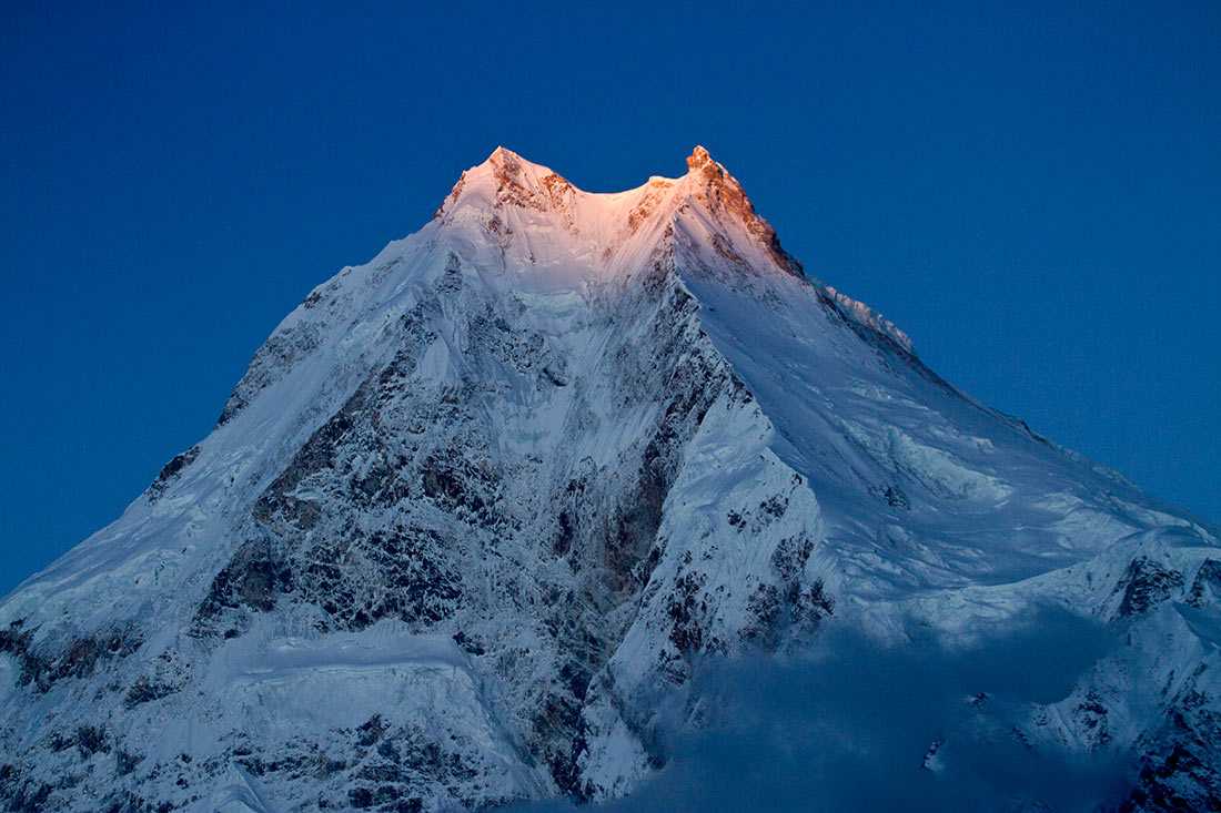 Топ 10 самые высокие горы в мире