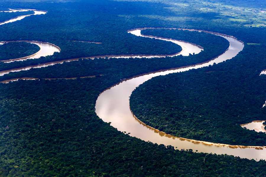Топ-10 самых длинных рек в мире: названия, фото, описание