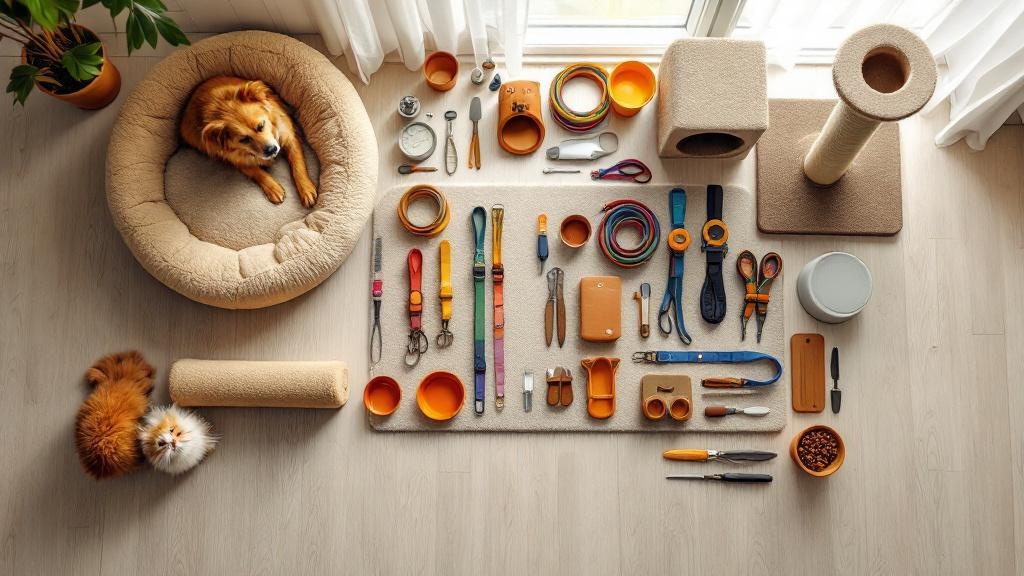 Как выбрать качественный корм и товары для питомцев