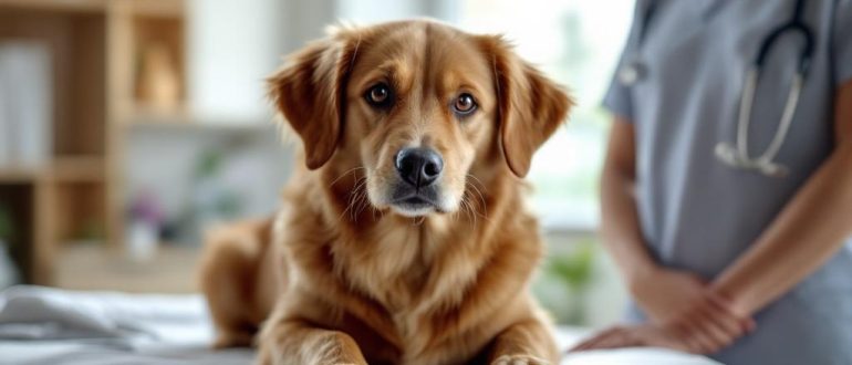 Диарея у собак: причины, симптомы и лечение