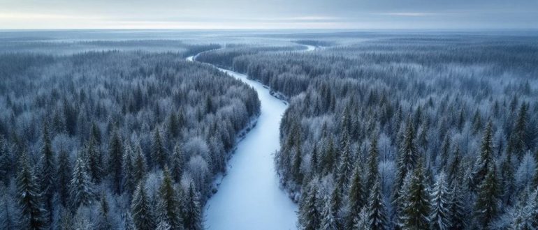 Природные зоны Земли: от тундры до тропиков