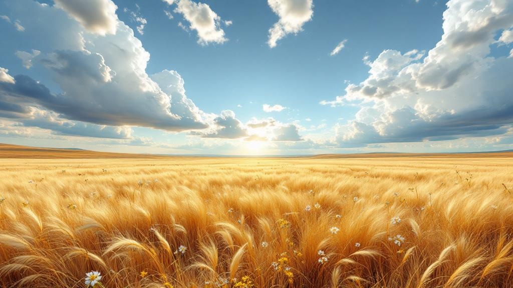 Природные зоны Земли: от тундры до тропиков