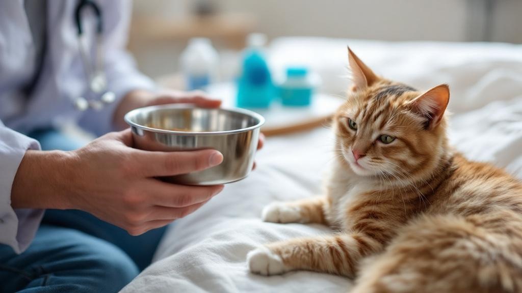 Стерилизация кошки: что нужно знать до операции