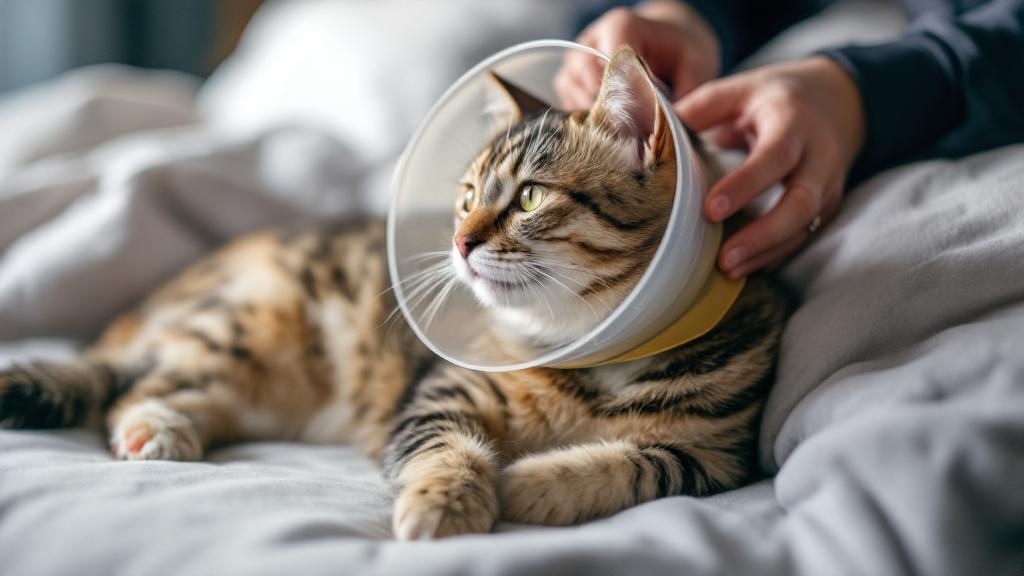 Стерилизация кошки: что нужно знать до операции