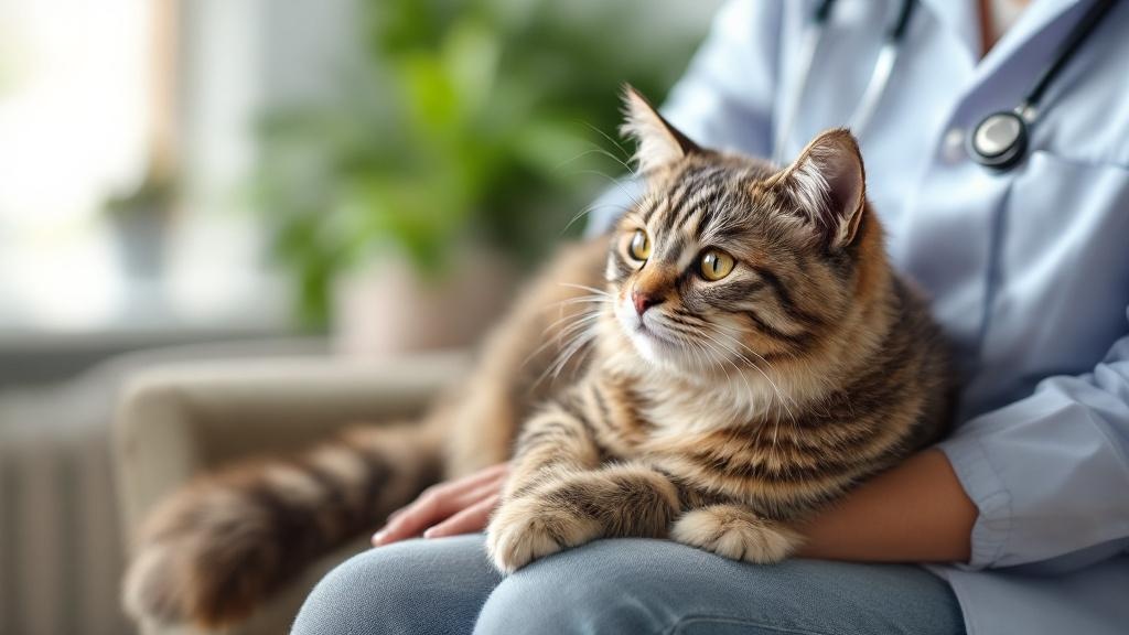 Вызов ветеринара на дом: плюсы срочного выезда, осмотр и лечение питомца