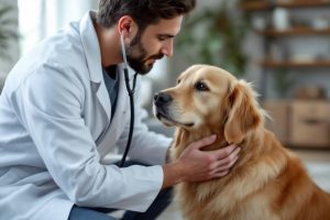 Вызов ветеринара на дом: плюсы срочного выезда, осмотр и лечение питомца