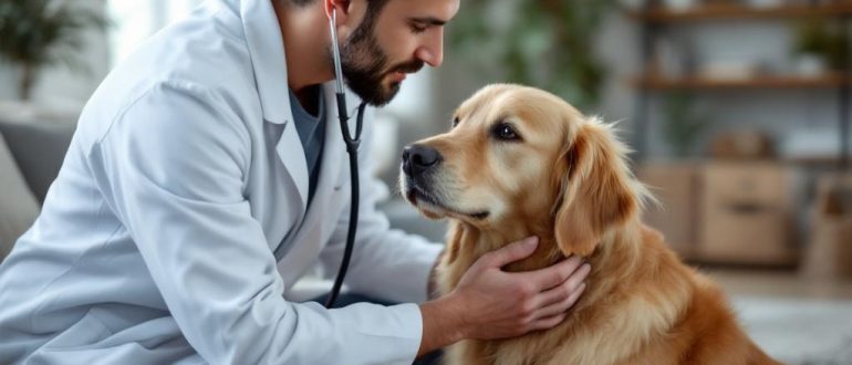 Вызов ветеринара на дом: плюсы срочного выезда, осмотр и лечение питомца