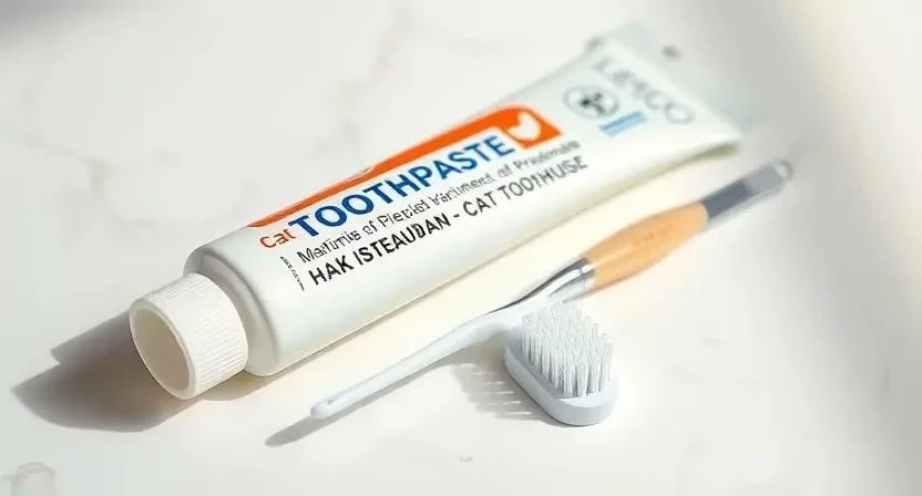 Лучшая зубная паста для кошек рейтинг и советы