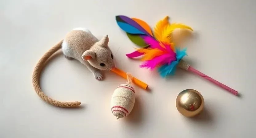 Как устроить праздник для кошки