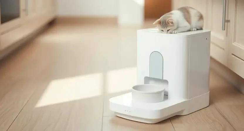 Уход за кошкой когда хозяин на работе