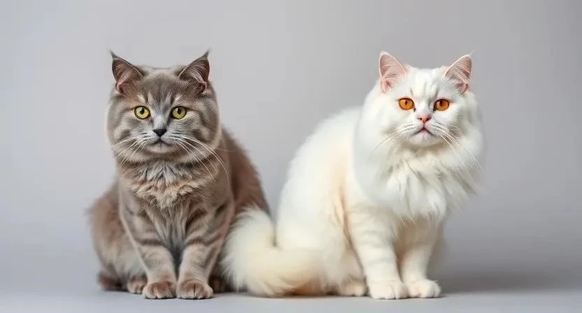Как подружить кошку с другими животными