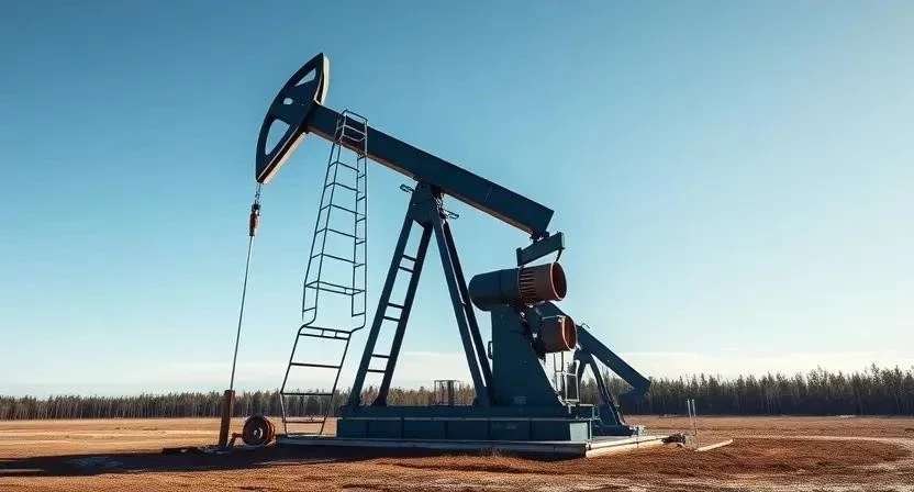 Добыча нефти и газа в России: экологические последствия