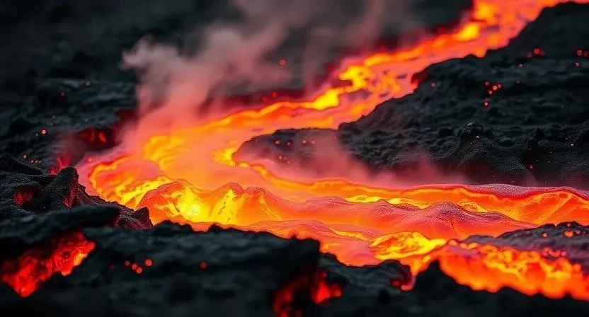 Вулканы Камчатки