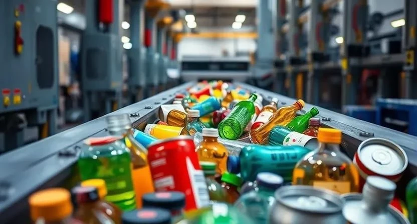 Переработка отходов в России: технологии и перспективы