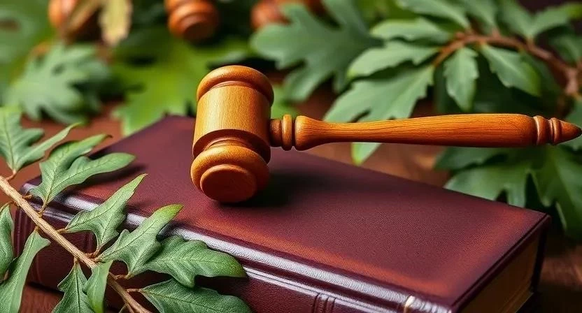 Экологическая ответственность и правовые основы охраны окружающей среды