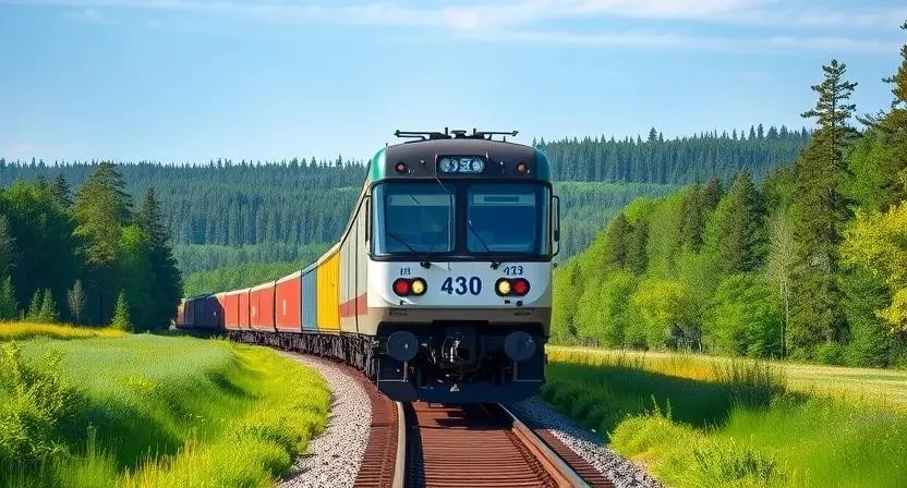 Зеленая логистика: путь к устойчивому развитию грузоперевозок