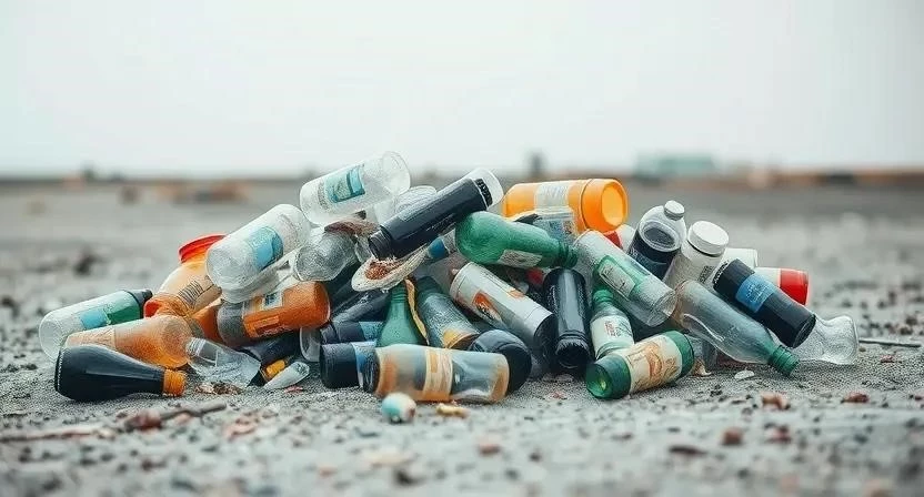 Экология России: Загрязнение воздуха и воды