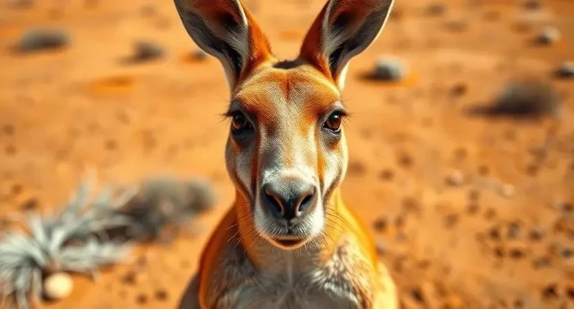 Уникальная фауна Австралии