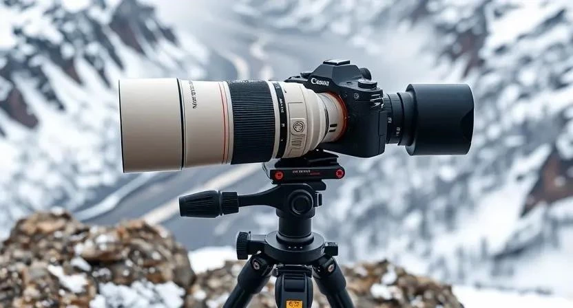 Снежный барс: описание и секреты фотоохоты