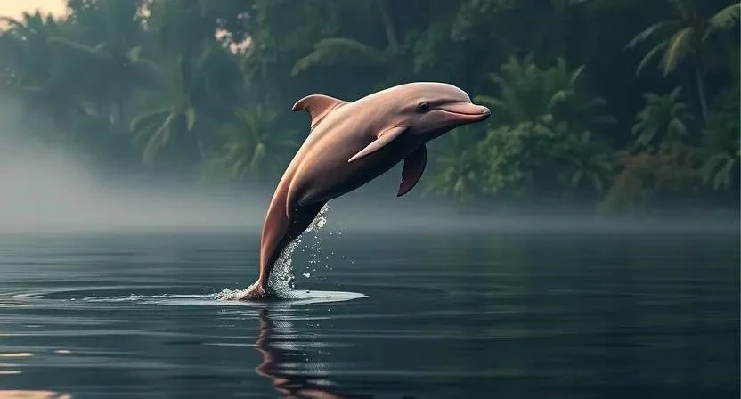 Мифы и легенды Амазонии о животных