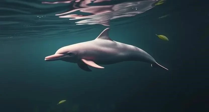 Подводный мир Амазонии