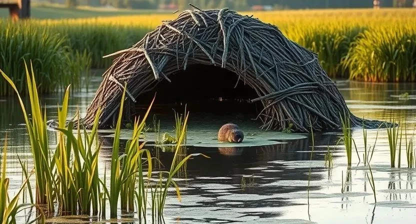Канадский бобр