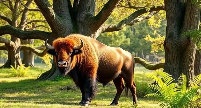 Роль мегафауны в экосистемах Европы