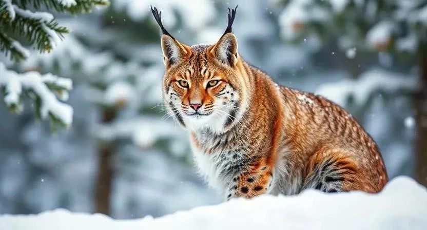 Дикая природа Европы