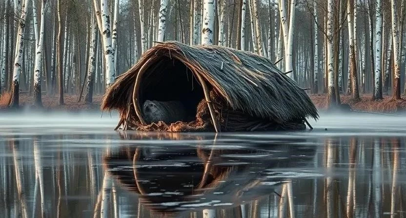Европейский бобр