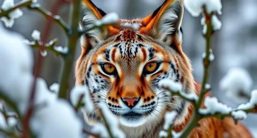 Дикие животные Европы и их защита