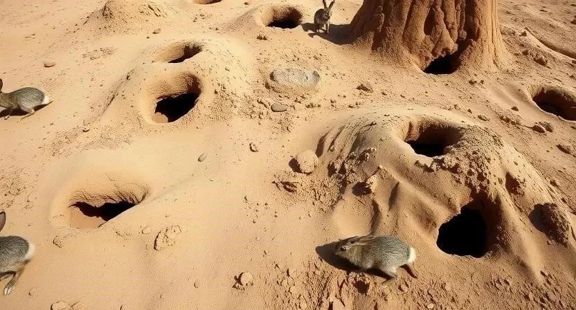 Дикий кролик: особенности, биология и распространение