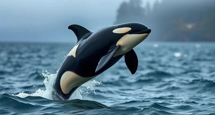 Косатка: описание, классификация и особенности