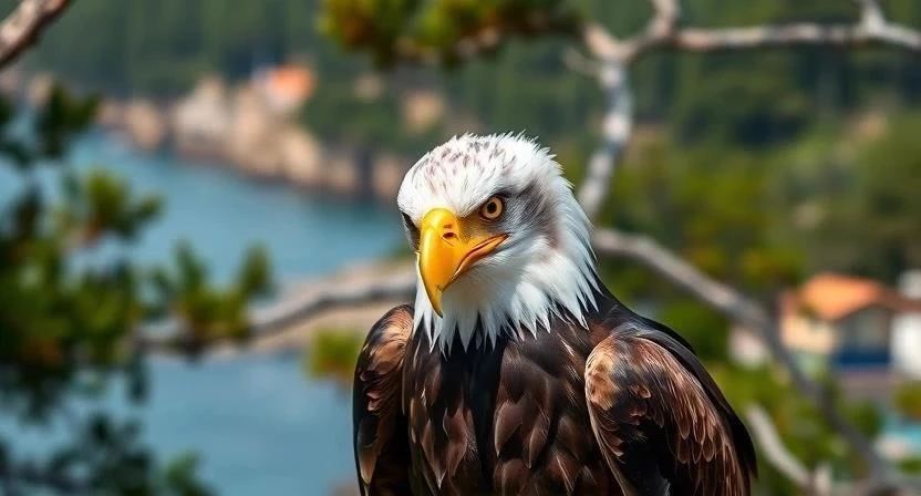 Орлан-белохвост
