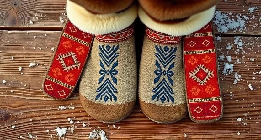 Северный олень: описание, повадки, среда обитания и значение для северных народов