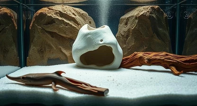 Как содержать аксолотля в аквариуме: полное руководство по уходу