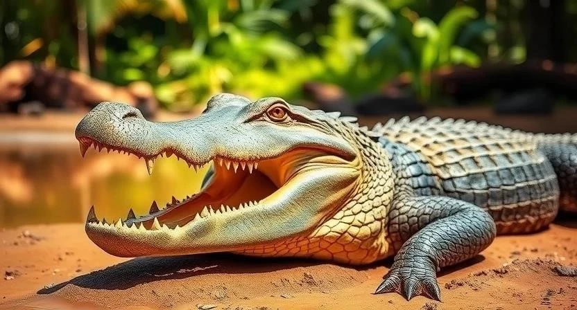 Чем отличаются аллигаторы от крокодилов