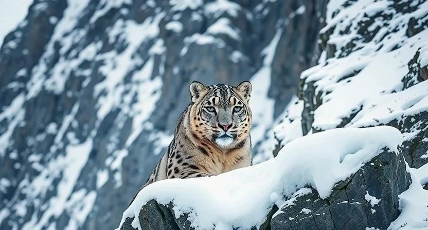 Самые редкие кошачьи мира: удивительные хищники на грани исчезновения