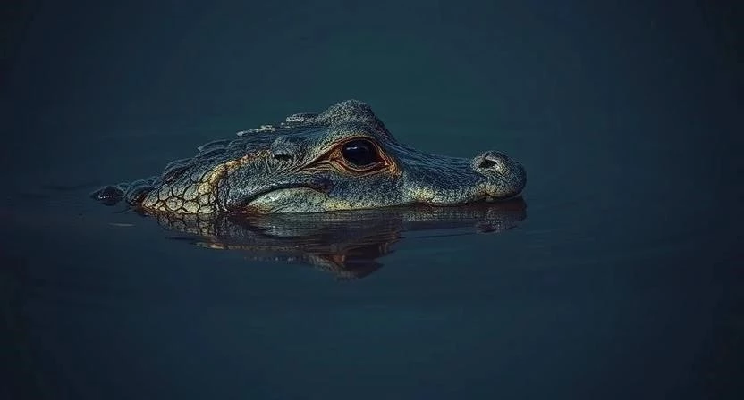 Китайский и американский аллигатор: главные отличия и сходства