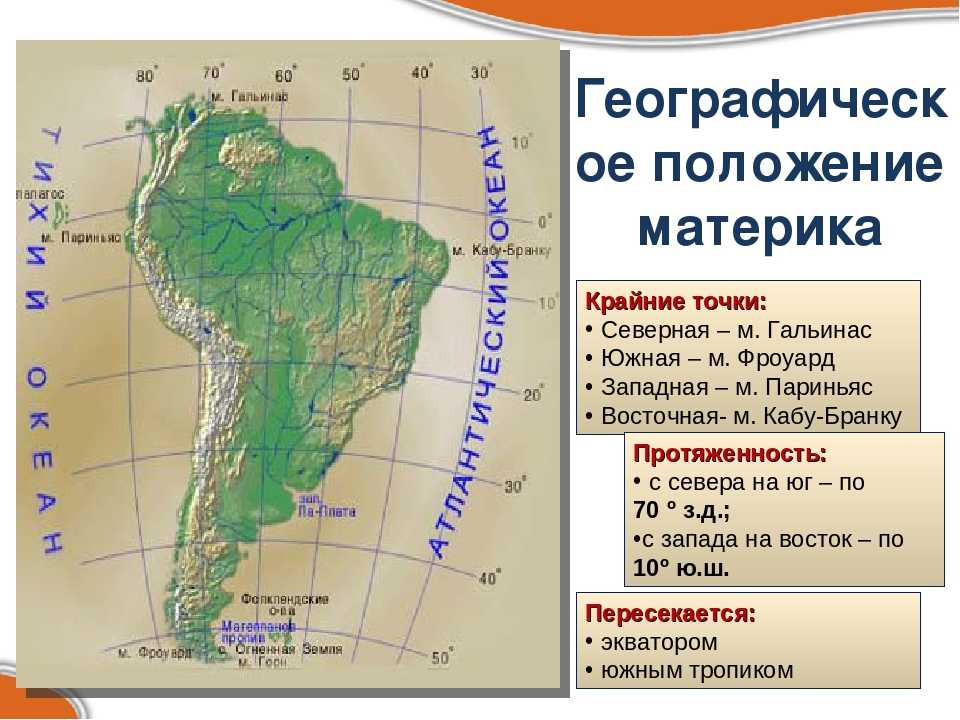 Карты северной америки крупным планом и на русском языке: физическая, политическая и контурная