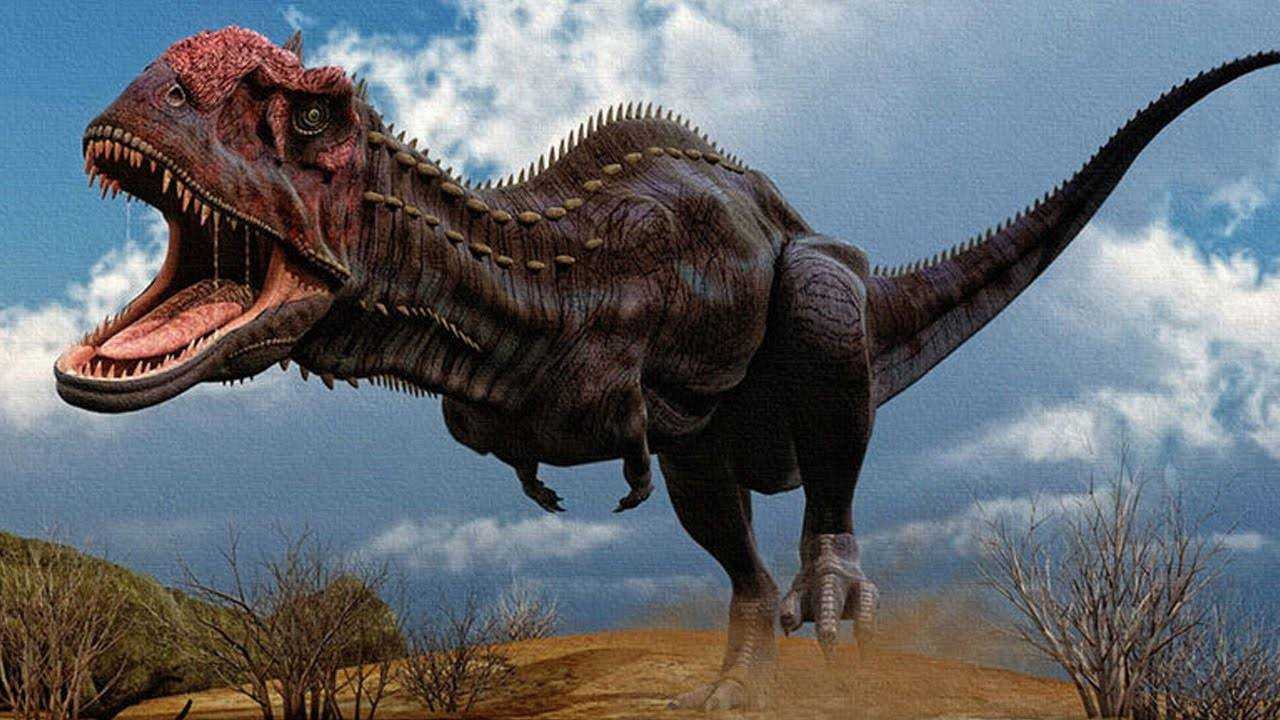 Какой самый большой динозавр в мире: фото и описание