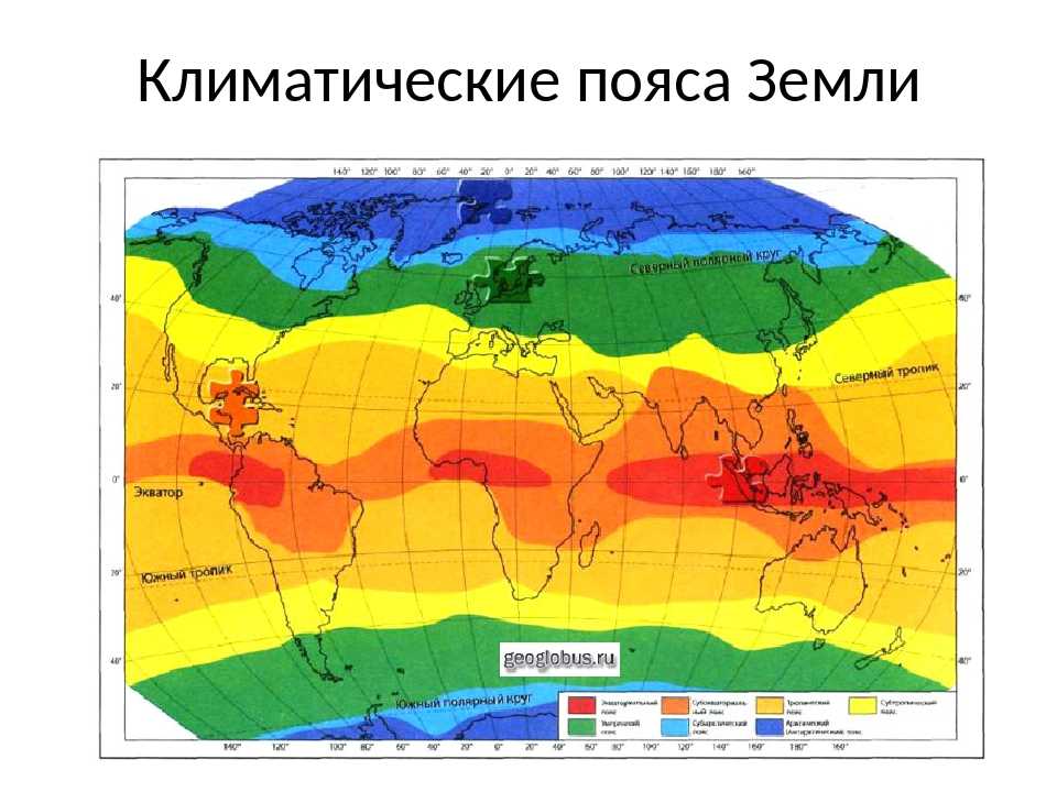 Климатические зоны россии таблица - с огорода