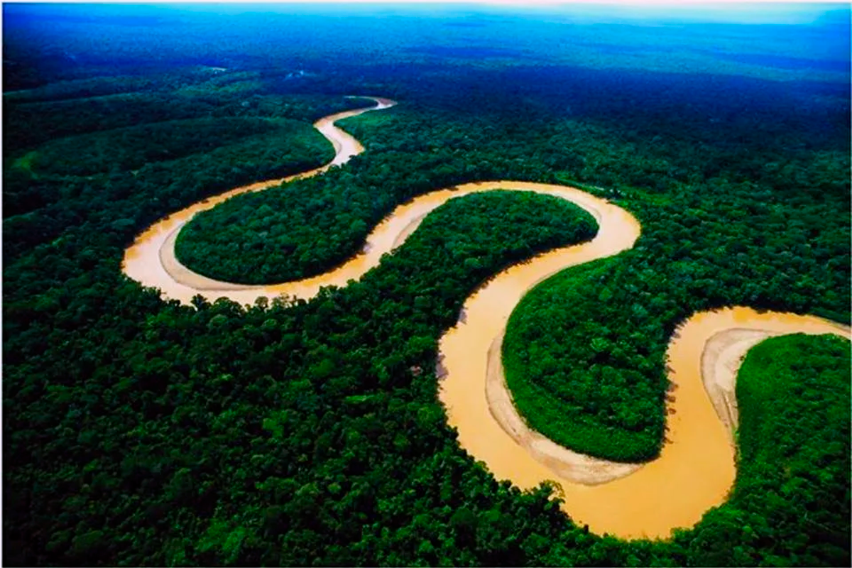 Самая длинная река в мире и где она находится