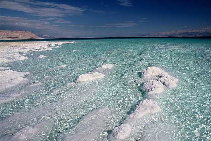 25 интересных фактов о мертвом море