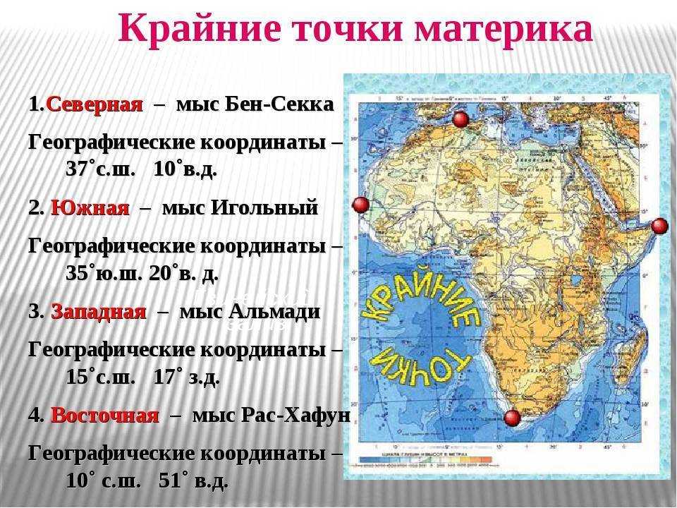 Крайние материковые и островные точки европы: названия, географические координаты и описание — природа мира